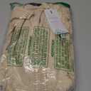 MEROKEETY Women's 2026 V Neck Short Sleeve Floral Lace Wedding Dress A Line Boho Bridesmaid Cocktail Party Maxi Dress, Apricot, Medium