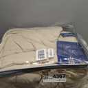 Bedsure California King Comforter Set, Sand Soft Prewashed Bedding for All Seasons, 3 Pieces GentleSoft Bed Set, 1 Lightweight Comforter (104"x96") and 2 Pillowcases (20"x36")