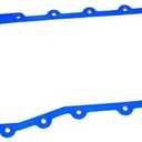 PartsFlow Oil Pan Gasket Set Fits 90-11 Chrysler Dodge Caravan Concorde 3.3L V6 OHV 12v