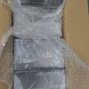 Acrylic Makeup Organizer with 19 Drawers, 4 Pack Clear Storage Drawers, Bathroom Makeup Organizer for Palettes, Cosmetic, and Beauty Supplies,Ideal for Vanity, Cabinet,Desk Organization