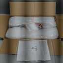 LMQNINE Modern Gold Pendant Light Fixtures for Kitchen Island, Crystal Chandelier Lights Fixture, Elegant Adjustable Pendant Lighting for Dining Room Bedroom (Square 1-Light) (Square-6.29in)