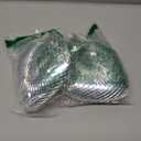 Heart Shaped Disco Ball Decor - 2 Pack 6 Inch Hanging Mirror Ball for Room Decor, Retro 70s Disco Party Decorations for Bachelorette, Wedding, Valentines Day, Birthday, Silver