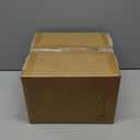 Retro Gold Pendant Lights Kitchen Island Lighting Fixture, Glass Pendant Light Large Brass with Large Thickened Amber Glass Shade, Classic Globe Pendant Light. Adjustable Hanging Light for Home Decor (9.25in)