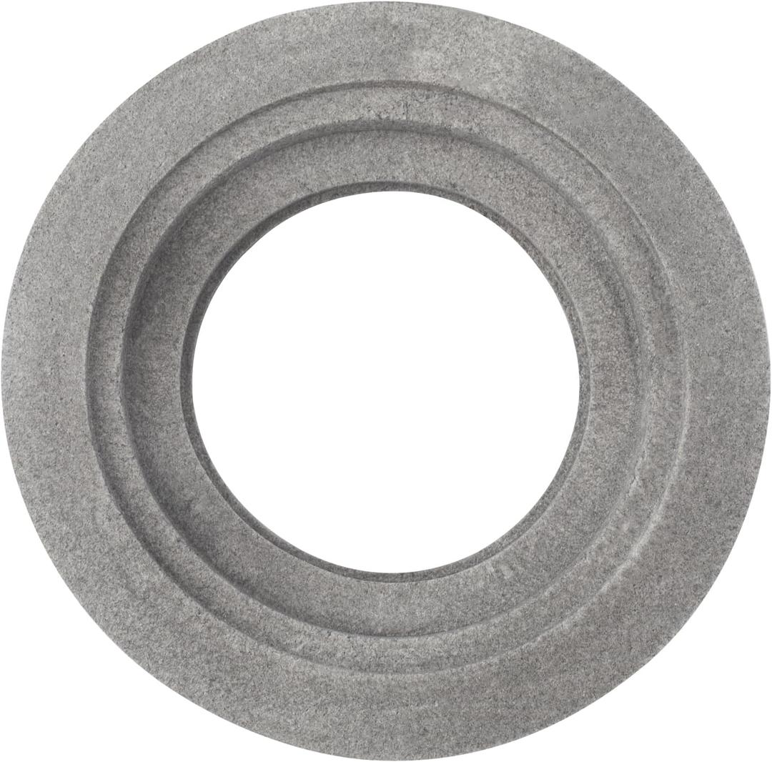 Gp1112256 2" drylock seal tank gasket replacement for kohler 2 piece toilets,fit for Kohler cimarron tank to bowl gastet for 1188998/RGP1188998 Canister Flush Valve1 Pack