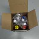 Ink Refill Kit for HP 60 61 63 64 65 902 932 952 950 951 564 Refillable Ink Cartridge for HP Envy 4500 4520 5643 OfficeJet 6500a 6500 6000(4x100ML 1 Black, 1 Cyan. 1 Magenta, 1 Yellow)