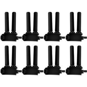 ECCPP Auto Parts ignition Coil UF504 Coil Pack for Dodge Charger for Dodge Challenger for Durango Magnum for Ram & Commander V8 5.7L 6.1L 6.4L 2005-2020 C1526 56029129AA C1526 ECCPP Auto Parts ignition Coil UF504 Coil Pack for Dodge Charger for Dodge Challenger for Durango Magnum for Ram & Commander V8 5.7L 6.1L 6.4L 2005-2020 C1526 56029129AA C1526