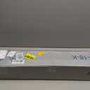 NEW JETO Metal Bed Frame, King Size Bed Frame with Storage Space, 18 Inch