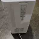 Midea MAP07S1AWT-A Air Conditioner, 10,000 BTU-Smart, White