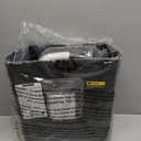 Amazon Basics 8-Sheet Cross Cut Paper Shredder and Credit Card Shredder - Black