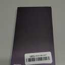 BERFY for iPhone 17 Pro Case, Compatible with MagSafe, Built-in Privacy Screen Protector, Camera Protection, Shockproof Full Body Phone Case 6.3", Translucent Deep Blue