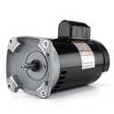 B2855 Pool Pump Motor, 2 HP, 230V, 3450 RPM, 56Y Frame, Square Flange, 10 Amps