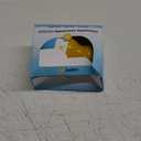 Solar Buddies Sunscreen Applicator - Blue & Pink Duo - BPA-Free Refillable Roll on Sponge Sunscreen, Suncream & Lotion Applicator For Kids, Adults & Families - Holds 3.4fl oz, Perfect Size for Travel