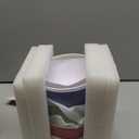 Elk and Friends Kids Porcelain Bowls with Silicone Suction Sleeves | Suitable for Babies/Toddlers | Microwave & Dishwasher Safe | Stay Put Dinnerware | Snack Dishes | 4 Pack (Lilac/Misty Blue/Sage/Blush)