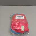 wegreeco Washable Reusable Premium Female Dog Diapers, Small Size, Pack of 3, Dog Doggie Puppy & Doggy Diapers Female,Period Panties in Heat (Small) (Small (Newborn-10.5" Waist), Bright Color)