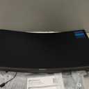 SANSUI 32 Inch Curved 240Hz Gaming Monitor High Refresh Rate, FHD 1080P Gaming PC Monitor HDMI DP1.4, Curved 1500R, 1Ms MPRT, HDR,Metal Stand,VESA Compatible(DP Cable Incl.)