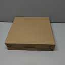 9FT Artificial Norfolk Pine Garland, Realistic Real Touch Christmas Garland, Faux Fake Greenery Garlands for Table, Mantle, Window, Stairs, Fireplace, Outdoor Indoor Christmas Decorations(1Pcs)