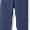 Amazon Essentials Girls Athletic Total Train Dance Volleyball Bike Leggings (XX-Large, Navy)