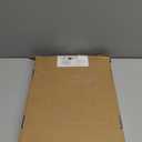 SNOWCLAD Stainless Steel Cutting Board,Double Sided Steel Cutting Board Set for kitchen,Stainless Steel/Wheat straw pp Large for meat,Dishwasher Safe [16 * 11+12 * 8.3 Inch]