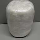 Foamy Foam High Density 1 inch Thick, 24 inch Wide, 80 inch Long Upholstery Foam, Cushion Replacement