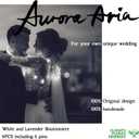 AuroraAria Snow White Boutonniere for Men,Set of 6,Groom Boutonniere for Wedding,Anniversary,Homecoming,Formal Dinner Party,Wedding Decor,Artificial Snow White Rose