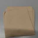 KEMFORD Ankle Compression Sleeve - 1-Pair, Plantar Fasciitis Braces - Open Toe Compression Socks for Swelling, Sprain, Neuropathy, Foot Arch Support for Men and Women - 15-20mmhg, XL, Beige