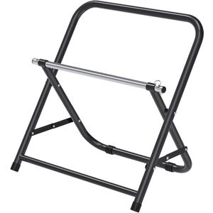 Insaga Cable Caddy for Spool- Heavy Duty Wire Spool Rack Holder for Electrical Wires & Cables, Portable Wire Dispenser with 15mm Dia Rod | 100LB Capacity | Workshop & Garage Organization Tool
