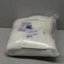 Lincoln & Palm 3 Piece Turkish Towels Set, Thick, Soft, Plush 700 GSM Spa & Hotel Quality, Silver Infused SILVERbac | Bath 58x30, Hand 30x16, Face Wash Cloth 13x13 (3 Piece Towel Set, Ivory)