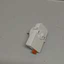 W11578915 W10522629 Refrigerator Condenser Fan Motor Compatible with Whirlpool Kenmore KitchenAid Maytag Amana Refrigerators, Condenser Fan Replacement 2188875 AP7185528 W10854034, 115V, 60Hz, 2.6W