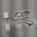 iPhone Charger,Cube iPhone Charger Travel 2Pack 6FT Lightning Cable Cord Quick Fast Charging Cord USB Wall Chargers Travel Plug Adapter for iPhone14/13/12/11/10/X/8 Plus/XR/XS Max/7/SE/iPad,Airpods