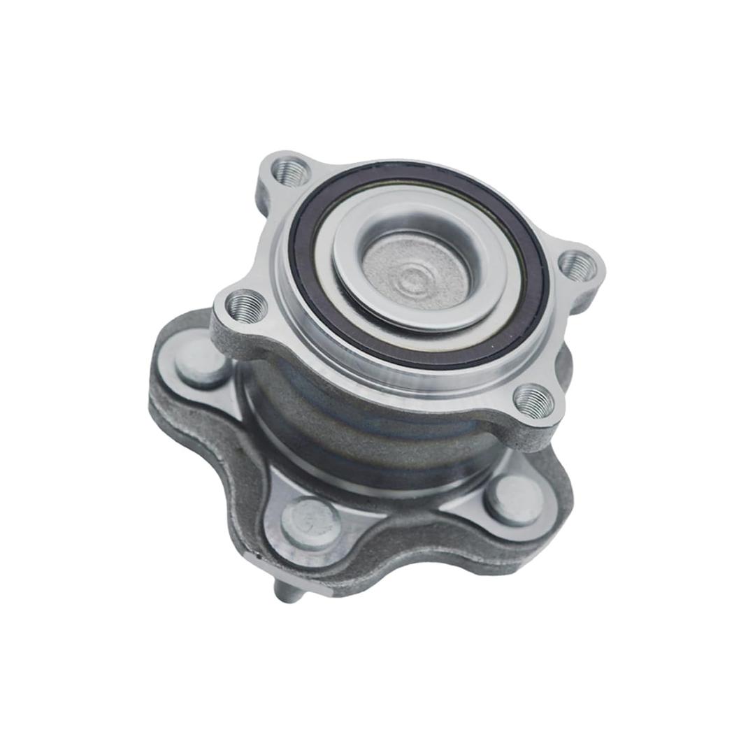512388 Rear Wheel Bearing Hub Assembly Compatible with Nissan Altima 07-18, Maxima 09-19, Murano 15-19, Pathfinder 13-19, Infiniti JX35, QX60 14-19