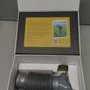 PeeSport Premium Pee Bottle, Portable Urinal for Men & Women, Leakproof Collapsible Silicone Travel Urinal 1000ml, Spill Proof, Car Camping Bedside, Seen on Shark Tank