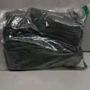 Stansport Medium-Duty Rip-Stop Tarp 5' x 7' - Dark Green (T-57) - Medium Duty Waterproof for Outdoor Camping - 5 Mil Thick, Durable and Reliable Cover for All Your Camping Needs