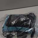 Mo Cuishle Shiatsu Back Massager with Heat – 3D Kneading Neck and Shoulder Massager for Back Pain Relief – Electric Massage Pillow for Home, Office & Car – Mother’s Day Gifts for Mom, Women, Men, Dad, Blue