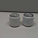 JZGRDN Fuel Filter 15221-43170 70000-43081 70000-43080 Compatible with Kubota D905 D1105 D1302 D722 V2403 V1902 Engines