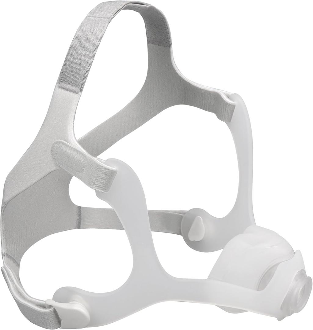 Replacement Frame Set for WISP,Including Cushion(S),Silicone Frame,Head Strap and Clips for Wisp,Not Fit Dreamwisp,Great Value Supplies by Medihealer
