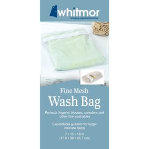 Fine Mesh Wash Bag