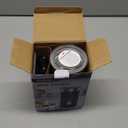 SIMPLETASTE Milk Frother, 4-in-1 Electric Milk Steamer, Automatic Warm and Cold Foam Maker and Milk Warmer for Latte, Cappuccinos, Macchiato (Blue)