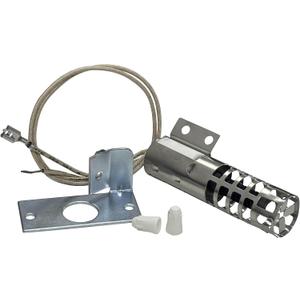 WB2X9154 Oven Igniter Compatible with GE/Kenmore Round Gas Range Igniter, Replacement WB13K10027 WB13K3 PS243425 AP2014008 GR403, 120 Volts |3-1/2 inches Long, 2.5-3.0 Amps