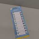 Replacement Toothbrush Heads Compatible with Oral-B Braun, 20 Pcs Professional Electric Toothbrush Brush Heads for Oral B Replacement Head Refill Pro 500/1000/1500/3000/3757/5000/7000/7500/8000 (White - Adult)