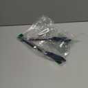 600°F Heat-Resistant Kitchen Tongs: U-Taste 9 in Silicone Cooking Tong with Firm Sealed Non-Stick Rubber Tips & Silicon Coated 18/8 Stainless Steel Handle & Smooth Lock for Serving Grill-Midnight Blue