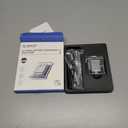 ORICO M.2 2230 NVMe SSD Enclosure, 10Gbps USB C 3.2 Gen2 to NVMe Adapter Compatible with iPhone 15/16 Pro Max ProRes, M.2 Reader Supports UASP, Trim, M-Key(B+M Key) - TC20