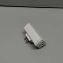 TORK Smart Dual Plug Indoor Wi-Fi 3-Prong 2-Outlets