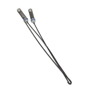 W11217817 WTW4850HW1 WTW4855HW1 WTW4855HW2 WTW4855HW3 WTW4955HW1 WTW4955HW3 WTW4950HW1 WTW4655JW2 Washer Suspension Rod Kit 26.45 inch Fit for Whirl-pool Washer,also fit for May-tag MVWC465HW2, 2Pcs