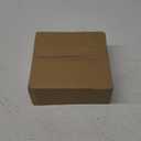 GlyinnHe 12 PCS Halloween White Artificial Pumpkins Lifelike Mini Fake Rustic Fall Harvest Foam Pumpkin Decoration for Halloween Party Thanksgiving Fall Autumn Home Party Supply3.1Inch