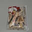 PUPTECK Adjustable Pet Harness Collar &Leash Set Step in for Small Dogs Puppy &Cats Outdoor Training &Running, Soft Mesh Padded Reflective Vest Harness,M: Chest girth: 16-18in Collar: 11.8-15.7in (Beige)