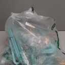 Baby Hangers Velvet 50 Pack-11.4 Inch,Baby Clothes Hanger Non Slip, Kid Hanger for Closet,Durable Infant/Toddler Hangers Teal Hanger