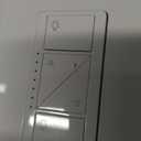 Lutron Caseta Original Smart Dimmer Switch With Wallplate (Lutron Smart Hub Required), for LED Lights, 150 Watt, Single-Pole/3-Way, No Neutral Required, PDW-6WCL-WH-A, White