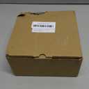 4 Pack Baseball Display Case UV Protected Acrylic Clear Baseball Holder Square Cube Ball Protector Memorabilia Autograph Display Box for Official Size Baseball, Clear