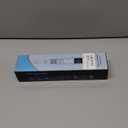 Digital pH Meter for Food, Food pH Tester with 2 pH Probe for Fermented Foods Dough