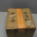 Gold Rechargeable Battery Operated Wall Sconces Set of 2 with Remote, Wireless Dimmable Battery Powered LED Wall Lights, Cordless Wall Lighting Lamp Fixture for Bedroom Living Room